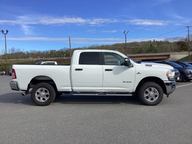 2024 RAM 2500 Big Horn 4x4 Crew Cab 6'4" Box