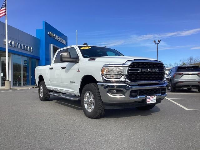 2024 RAM 2500 Big Horn 4x4 Crew Cab 6'4" Box