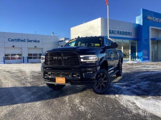 2022 RAM 2500 Laramie 4x4 Crew Cab 6'4" Box
