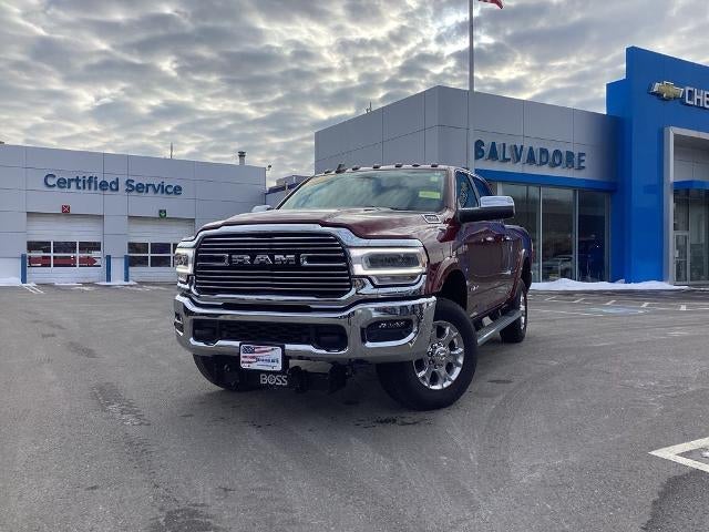 2022 RAM 2500 Laramie 4x4 Crew Cab 6'4" Box
