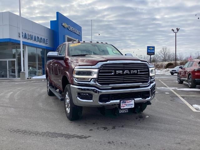2022 RAM 2500 Laramie 4x4 Crew Cab 6'4" Box