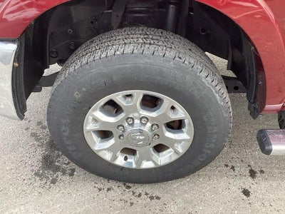 2022 RAM 2500 Laramie 4x4 Crew Cab 6'4" Box