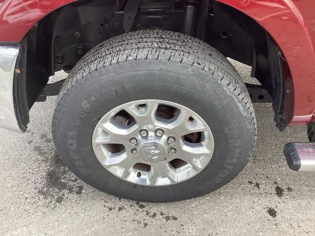 2022 RAM 2500 Laramie 4x4 Crew Cab 6'4" Box