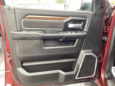 2022 RAM 2500 Laramie 4x4 Crew Cab 6'4" Box