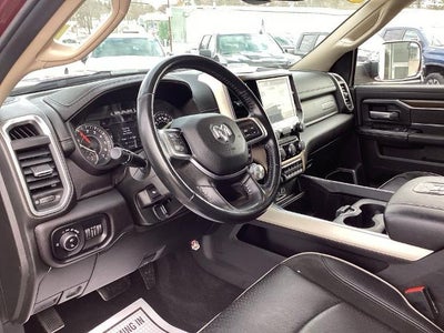 2022 RAM 2500 Laramie 4x4 Crew Cab 6'4" Box