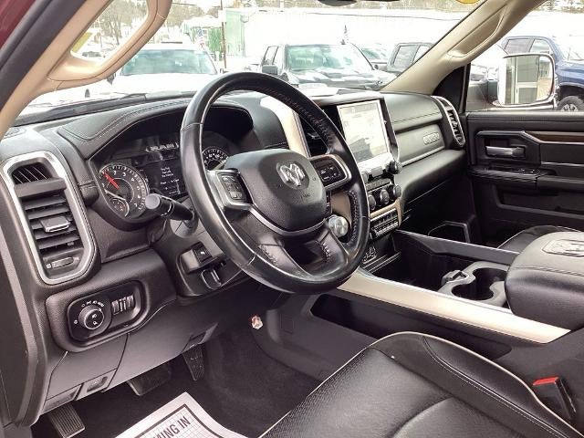 2022 RAM 2500 Laramie 4x4 Crew Cab 6'4" Box