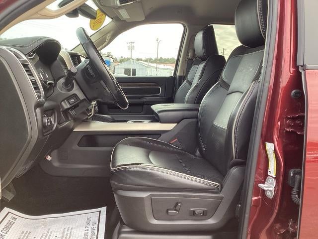 2022 RAM 2500 Laramie 4x4 Crew Cab 6'4" Box