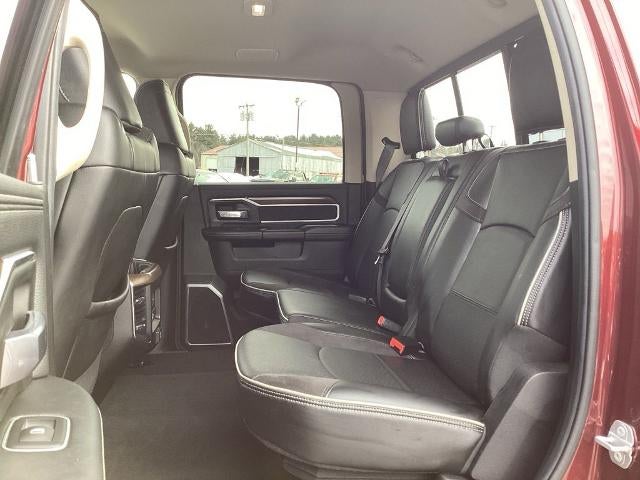 2022 RAM 2500 Laramie 4x4 Crew Cab 6'4" Box