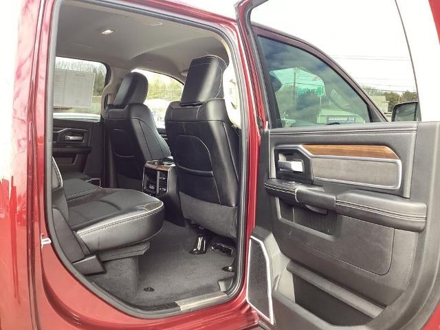 2022 RAM 2500 Laramie 4x4 Crew Cab 6'4" Box