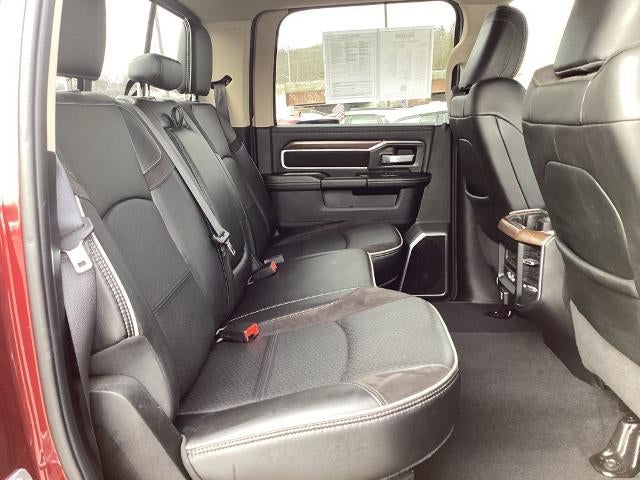 2022 RAM 2500 Laramie 4x4 Crew Cab 6'4" Box