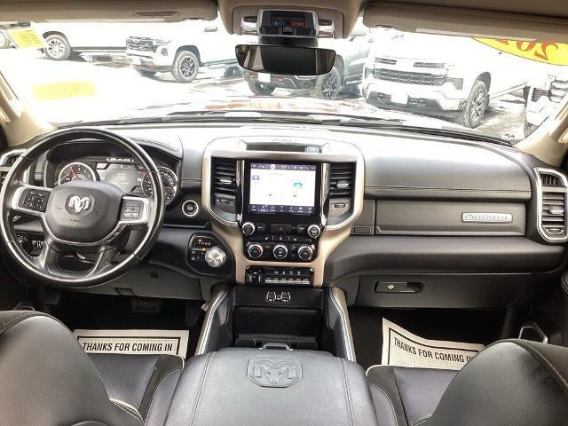 2022 RAM 2500 Laramie 4x4 Crew Cab 6'4" Box
