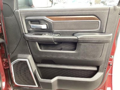 2022 RAM 2500 Laramie 4x4 Crew Cab 6'4" Box