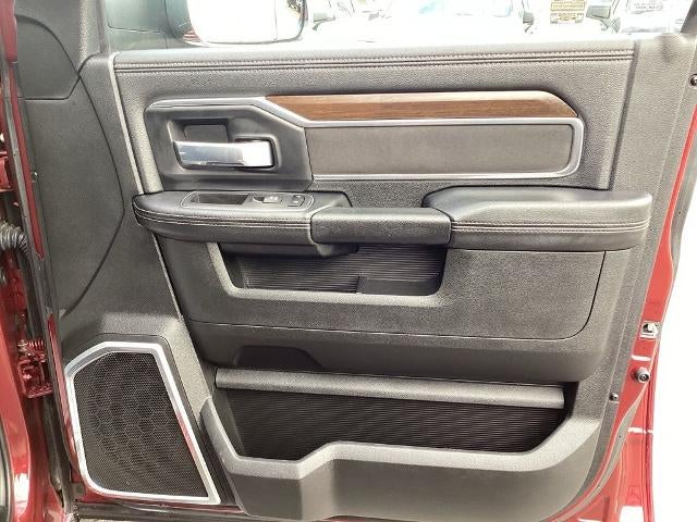 2022 RAM 2500 Laramie 4x4 Crew Cab 6'4" Box