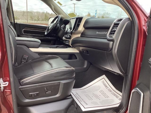 2022 RAM 2500 Laramie 4x4 Crew Cab 6'4" Box