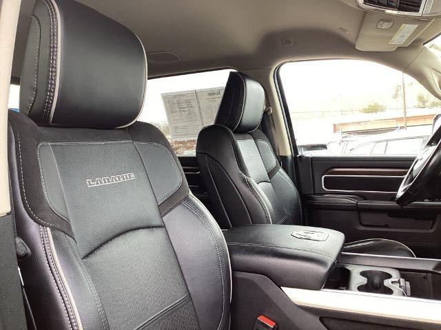 2022 RAM 2500 Laramie 4x4 Crew Cab 6'4" Box