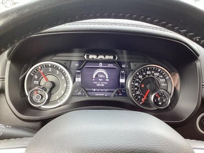 2022 RAM 2500 Laramie 4x4 Crew Cab 6'4" Box