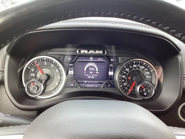 2022 RAM 2500 Laramie 4x4 Crew Cab 6'4" Box