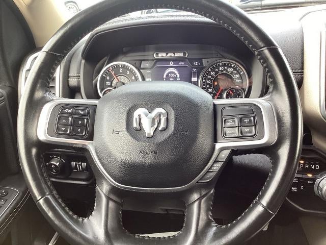 2022 RAM 2500 Laramie 4x4 Crew Cab 6'4" Box