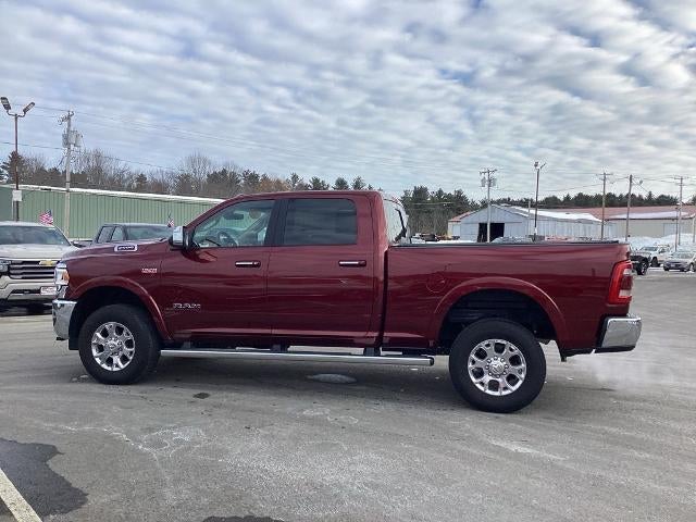 2022 RAM 2500 Laramie 4x4 Crew Cab 6'4" Box