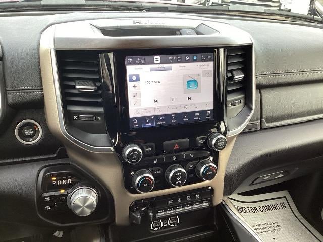 2022 RAM 2500 Laramie 4x4 Crew Cab 6'4" Box