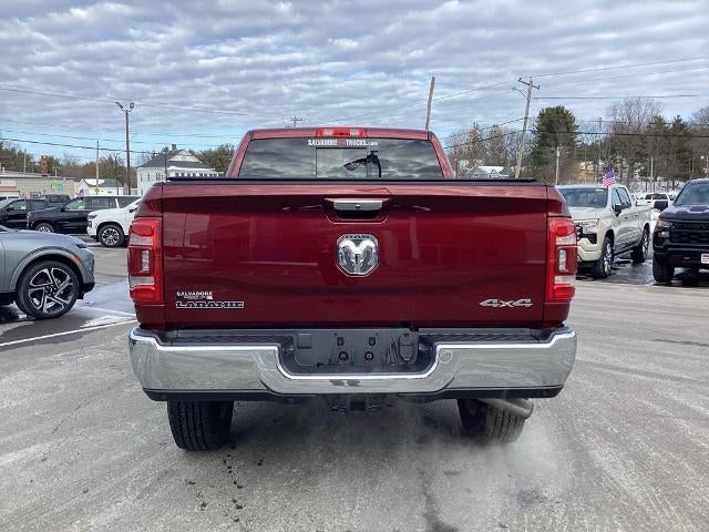 2022 RAM 2500 Laramie 4x4 Crew Cab 6'4" Box
