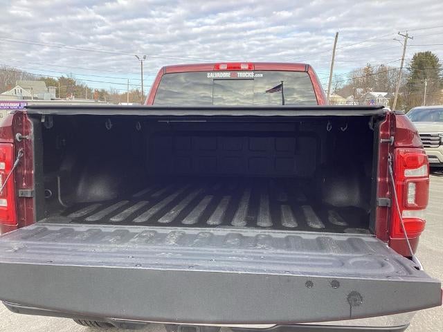 2022 RAM 2500 Laramie 4x4 Crew Cab 6'4" Box