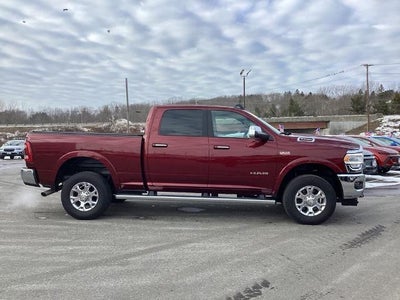 2022 RAM 2500 Laramie 4x4 Crew Cab 6'4" Box
