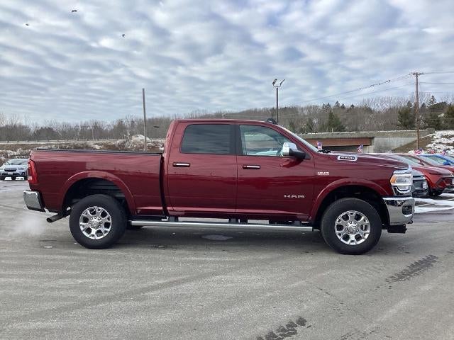 2022 RAM 2500 Laramie 4x4 Crew Cab 6'4" Box