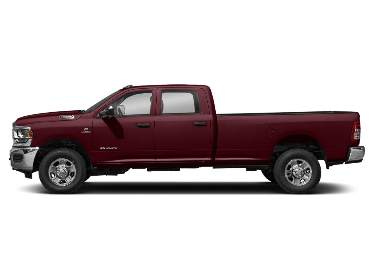 2022 RAM 2500 Laramie 4x4 Crew Cab 6'4" Box