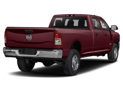2022 RAM 2500 Laramie 4x4 Crew Cab 6'4" Box