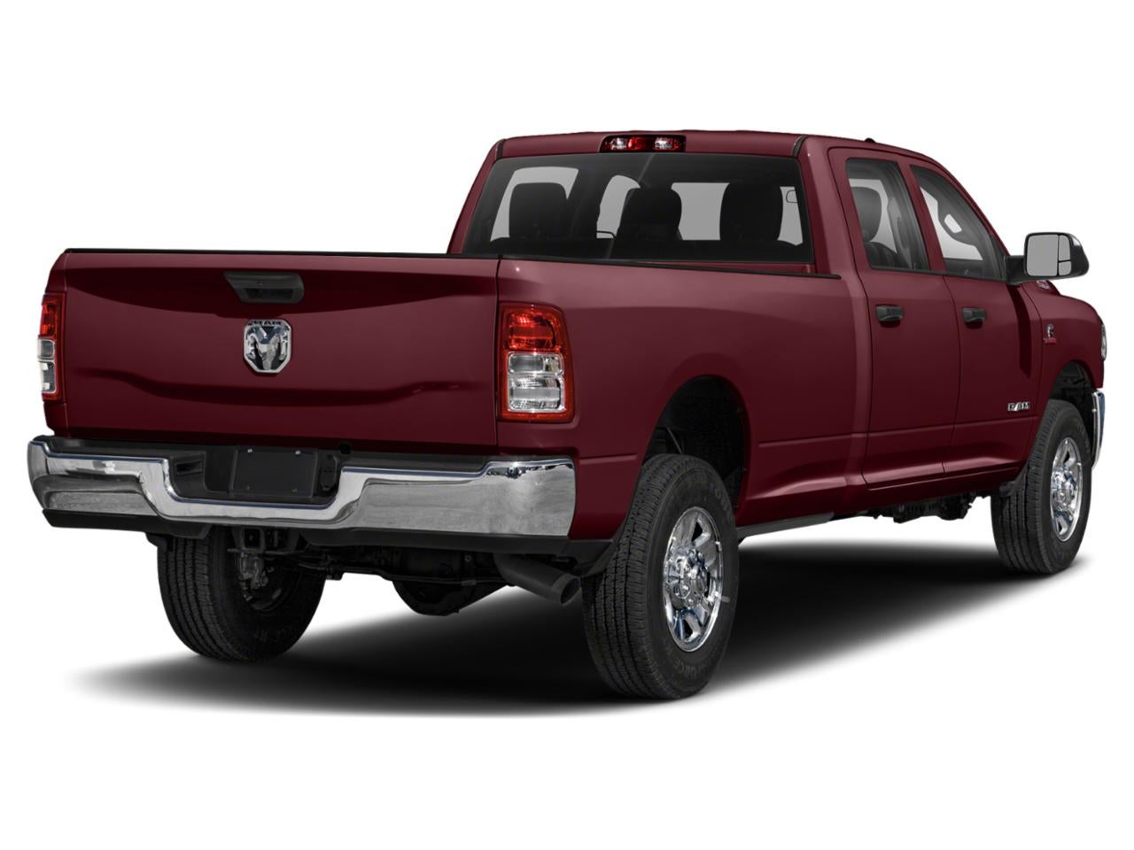 2022 RAM 2500 Laramie 4x4 Crew Cab 6'4" Box