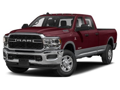 2022 RAM 2500 Laramie 4x4 Crew Cab 6'4" Box