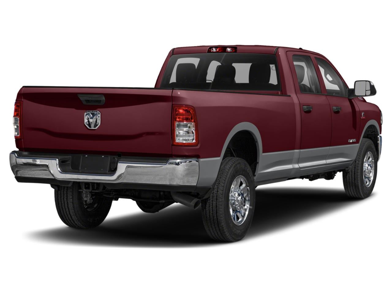 2022 RAM 2500 Laramie 4x4 Crew Cab 6'4" Box