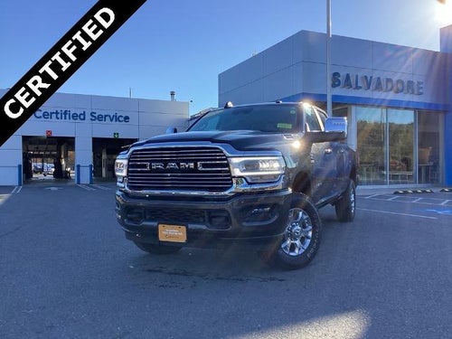 2024 RAM 2500 Laramie 4x4 Crew Cab 6'4" Box
