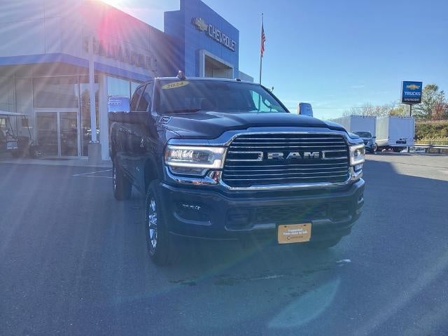 2024 RAM 2500 Laramie 4x4 Crew Cab 6'4" Box
