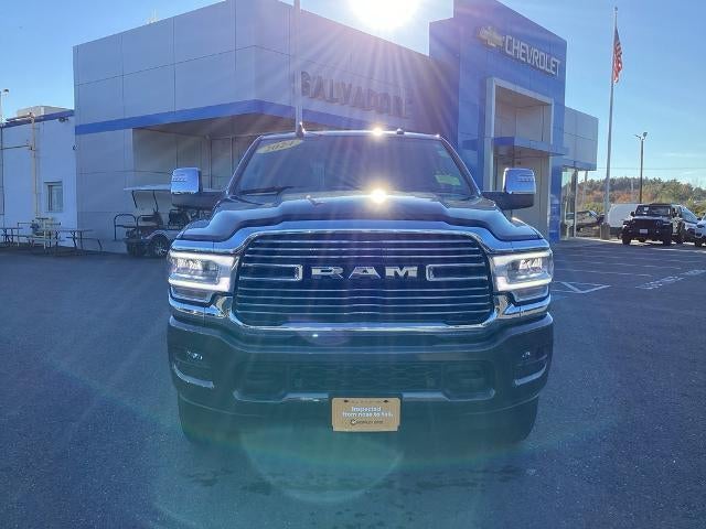 2024 RAM 2500 Laramie 4x4 Crew Cab 6'4" Box