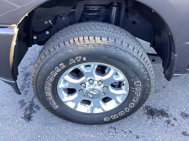 2024 RAM 2500 Laramie 4x4 Crew Cab 6'4" Box