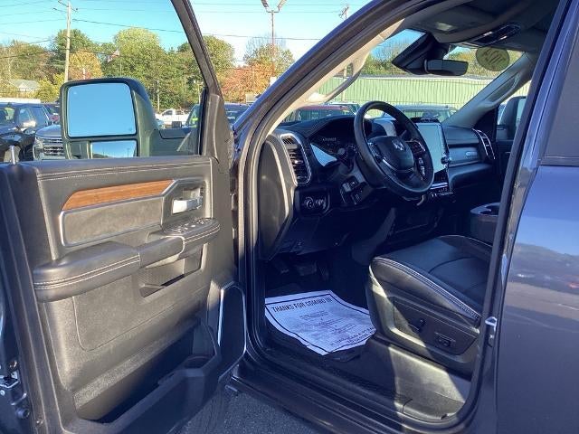 2024 RAM 2500 Laramie 4x4 Crew Cab 6'4" Box