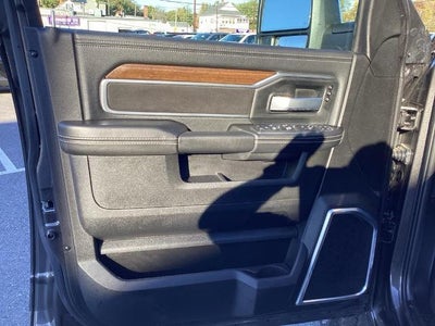 2024 RAM 2500 Laramie 4x4 Crew Cab 6'4" Box