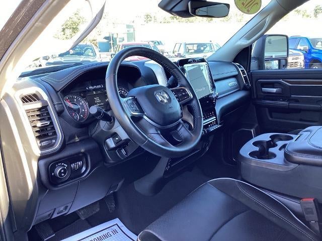 2024 RAM 2500 Laramie 4x4 Crew Cab 6'4" Box