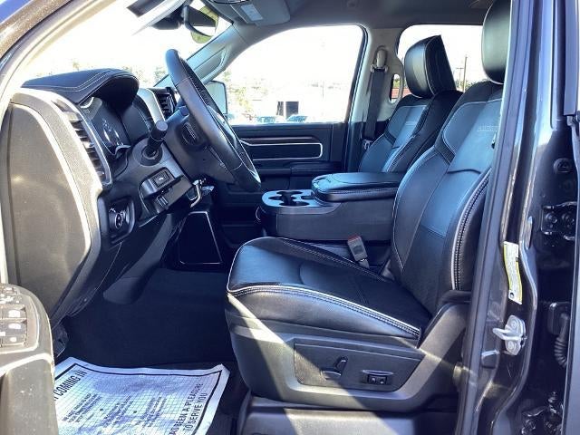 2024 RAM 2500 Laramie 4x4 Crew Cab 6'4" Box