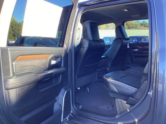 2024 RAM 2500 Laramie 4x4 Crew Cab 6'4" Box