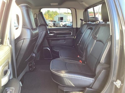 2024 RAM 2500 Laramie 4x4 Crew Cab 6'4" Box