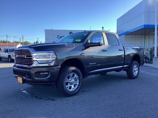 2024 RAM 2500 Laramie 4x4 Crew Cab 6'4" Box