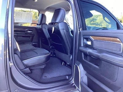 2024 RAM 2500 Laramie 4x4 Crew Cab 6'4" Box