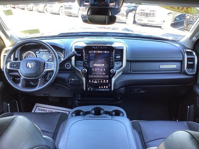 2024 RAM 2500 Laramie 4x4 Crew Cab 6'4" Box