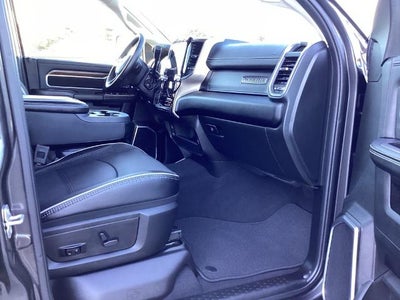 2024 RAM 2500 Laramie 4x4 Crew Cab 6'4" Box