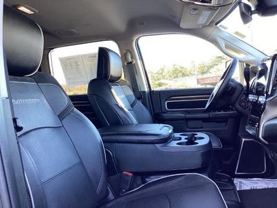 2024 RAM 2500 Laramie 4x4 Crew Cab 6'4" Box