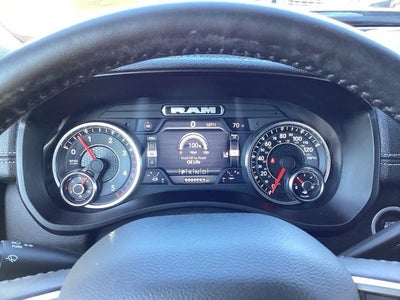 2024 RAM 2500 Laramie 4x4 Crew Cab 6'4" Box