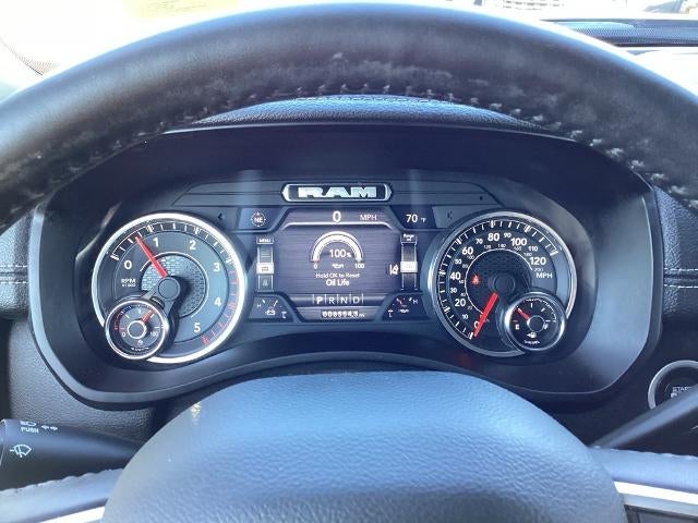 2024 RAM 2500 Laramie 4x4 Crew Cab 6'4" Box